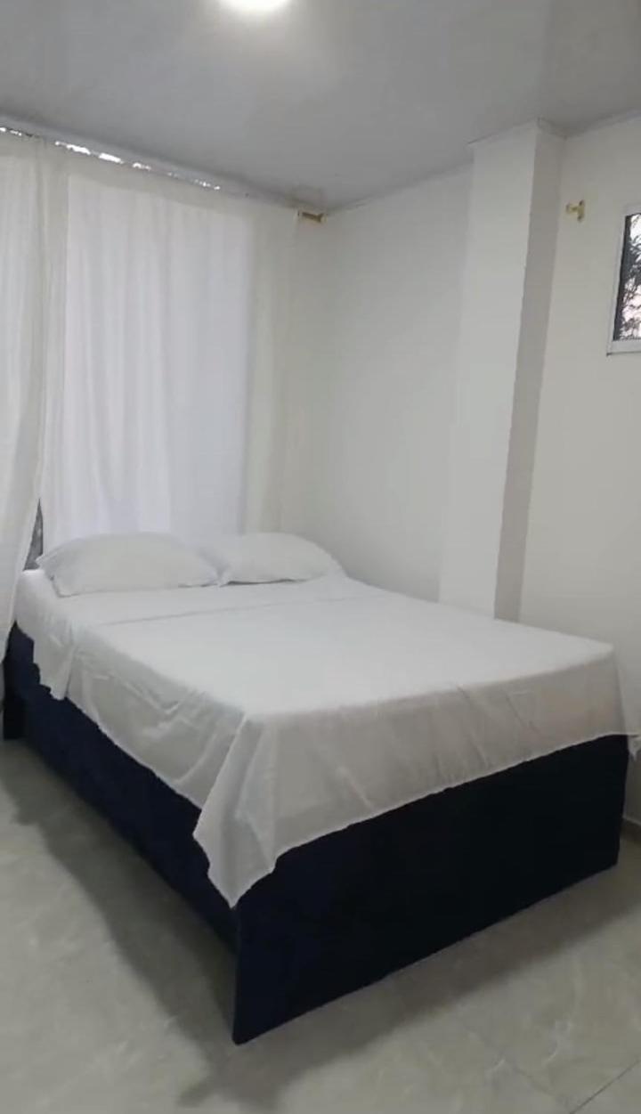 Hostal Javi Σάντα Μάρτα Εξωτερικό φωτογραφία
